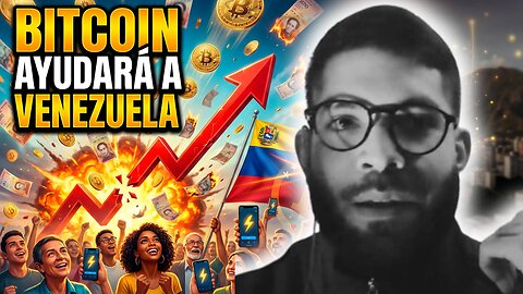 🏛️COMO BITCOIN AYUDO A LOS VENEZOLANOS A PELEAR CONTRA LA INFLACION Y EL REGIMEN DE MADURO⚡️IGNO🗣️