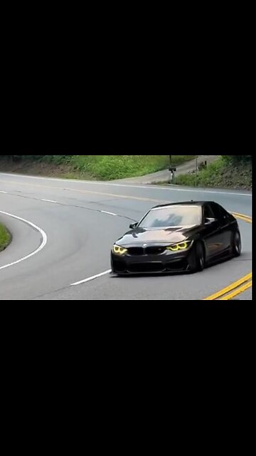 BMW DRIFTING