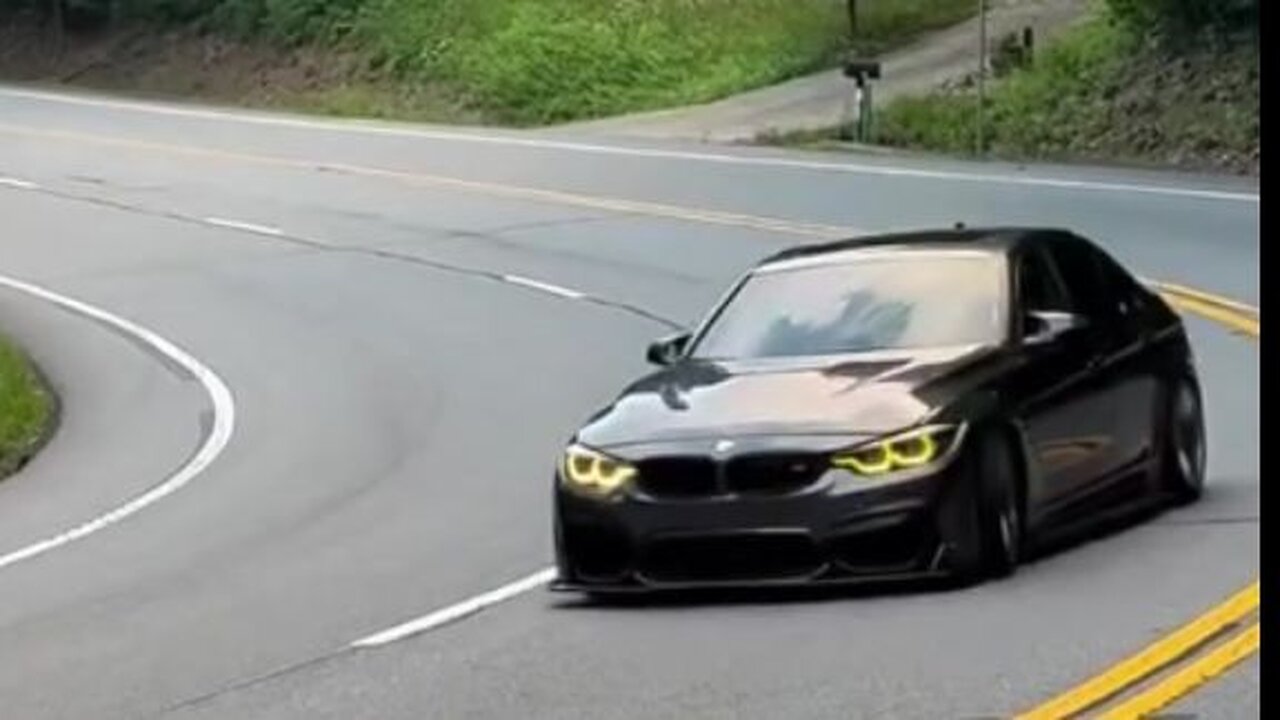 BMW DRIFTING