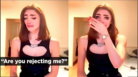 OnlyFans Woman Gets REJECTED… And Completely LOSES It 😳
