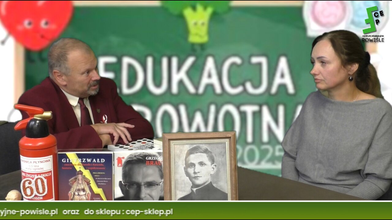 Monika FIJAŁKOWSKA: KŁAMSTWO tzw. edukacji zdrowotnej to jest brutalna seksualizacja młodych Polaków
