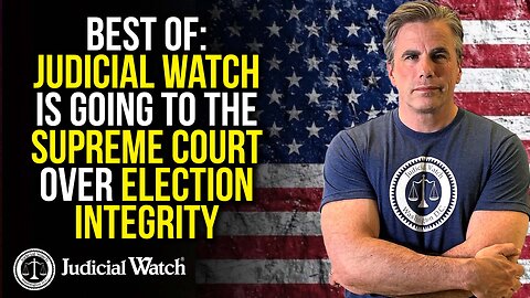 Judicial Watch Goes to Supreme Court, JUSTICE for ASHLI BABBITT, INSANE Secret Service Docs EXPOSED!