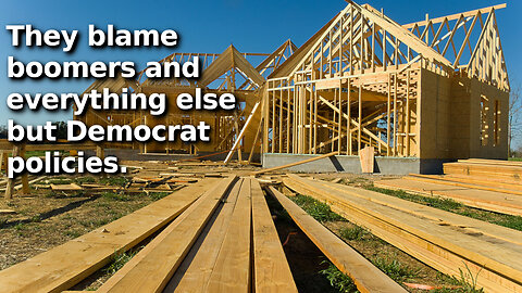 30 Million Homeowners Without Mortgages Has Lenders Worried and the Media Running Fear Propaganda