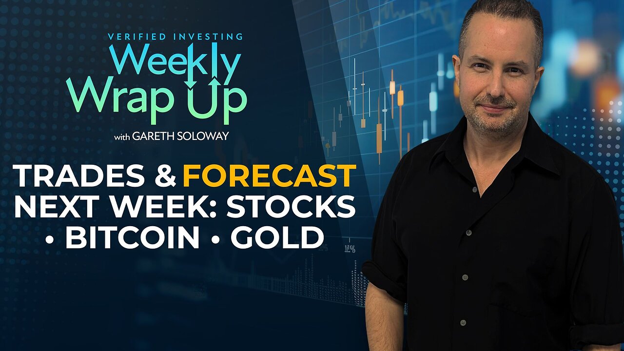 Markets Slammed As Semi Trade Tanks, Here Are The Levels, Trades And Forecasts