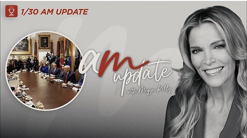 Trump’s 2026 Cabinet Kickoff, Man Rams Car Into Jewish Center, Social Media on Trial: AM Update 1/30