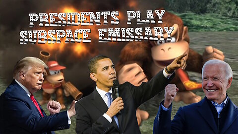 Trump, Biden & Obama Play Subspace Emissary (Ep. 2)