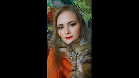 #моя кошка#oдна на свете