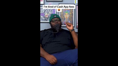 Don’t cash app me 💩 #fyp #gintvpodcast #money
