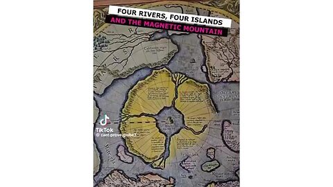 In 1593, Cornelius showed the world a map they’ve tried to erase