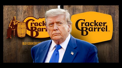 Cracker Barrel is Back