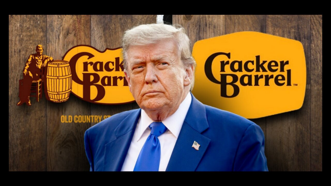 Cracker Barrel is Back