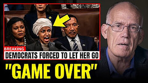 Democrats falling apart.