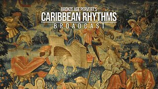 Ep 82 "HBD Sports" • Caribbean Rhythms w/ Bronze Age Pervert