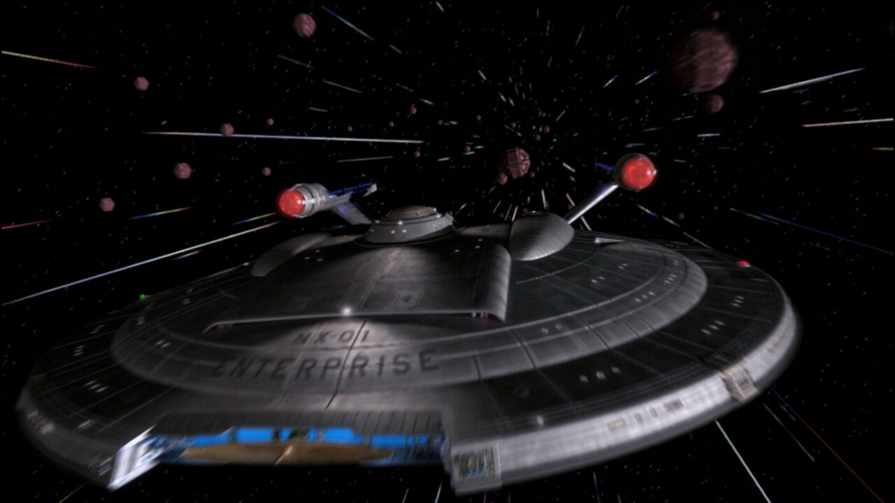 Star Trek Enterprise Watchparty - The Catwalk