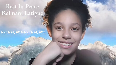 Keimani Latigue's Father's Girlfriend Told Cops Where To Find Darnell Jones.