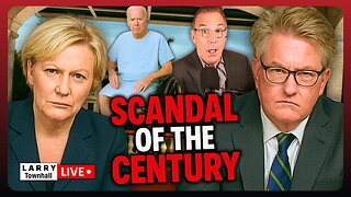 🚨 Biden's Cancer Scandal BLOWS UP — Even MSNBC Can't Defend Him Now
