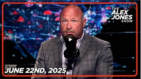 Full Sunday Emergency Broadcast: Trump Endorses Iranian Regime Change