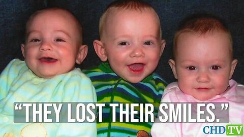 "Unraveling the Mystery: Triplets Exhibit Autism Symptoms Hours after Vaccination"
