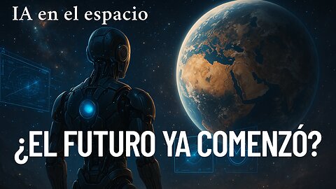 IA: El próximo gran salto en la exploración espacial 🚀🧠