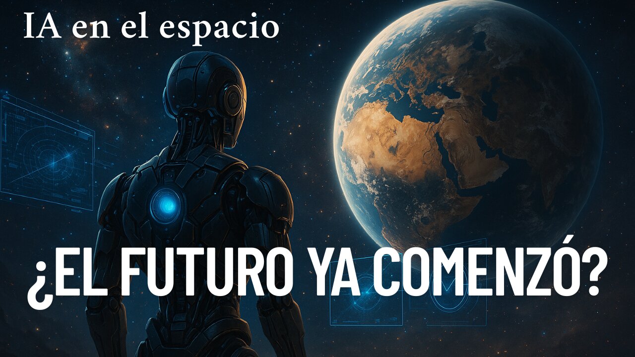 IA: El próximo gran salto en la exploración espacial 🚀🧠