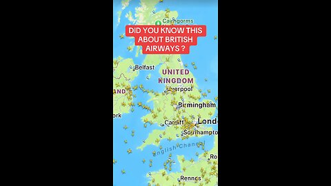 SHOULD WE BE FLYING? 😳