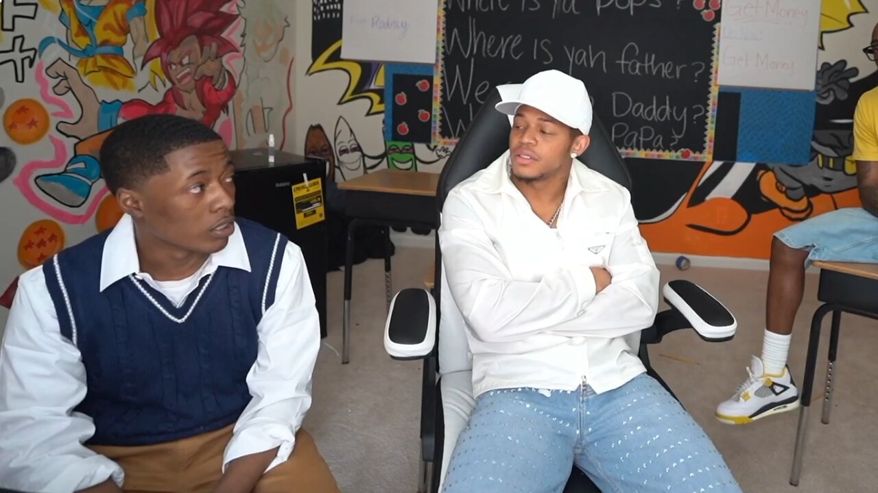 Lil Rodney Son Gives YK Osiris Advice after He Admitted That He’s been ...