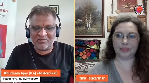 Dalai Lama’s Successor, Mamdani Upset & Global Shifts | Irina Tsukerman | World Politics Update 45