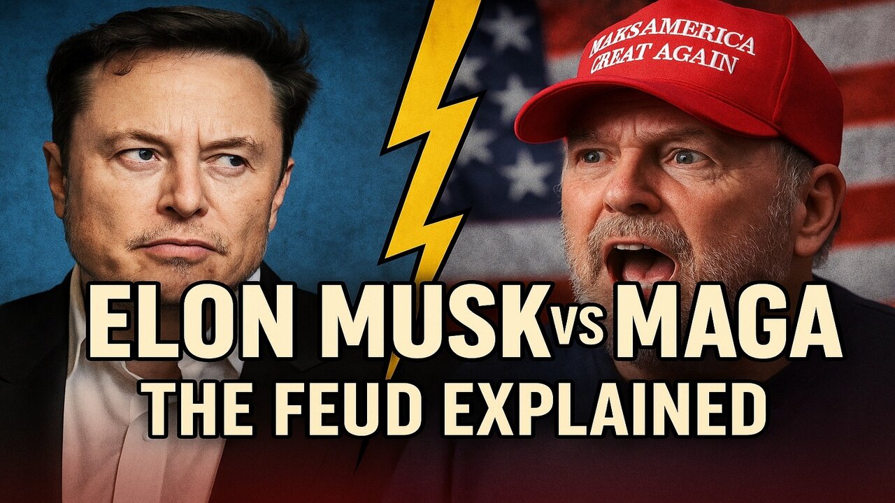 Elon Musk, H1B Visas, and Political Tensions with MAGA and Trump