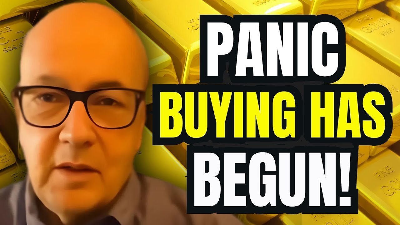 Urgent Wake-Up Call!" Something UNPRECEDENTED Is Happening – Jim Rickards