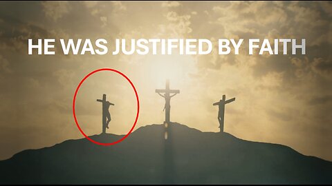 WE ARE NOT JUSTIFIED BY THE LAW, BUT BY FAITH. #faith #repent #prayer #deliverance