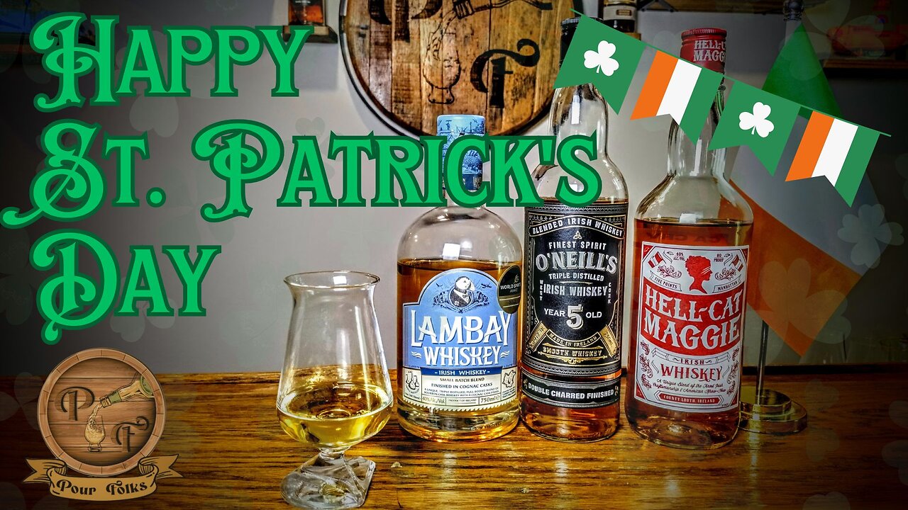 Happy St. Patrick's Day | Blinds