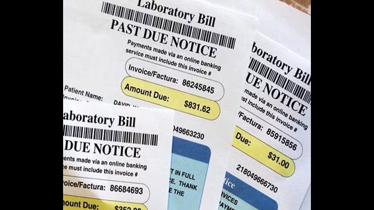 Judge Reverses Removing Medical Debt From Credit Reports