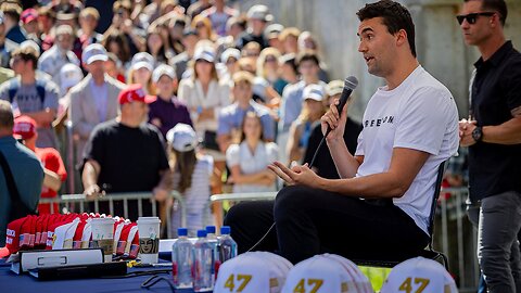 The Assassination of Charlie Kirk
