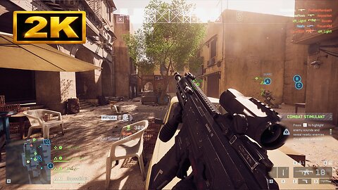 Battlefield 6 - Domination Multiplayer Gameplay (No Commentary)