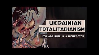 Ukrainian totalitarianism： there will be no peace？ (Translated)