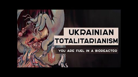 Ukrainian totalitarianism： there will be no peace？ (Translated)