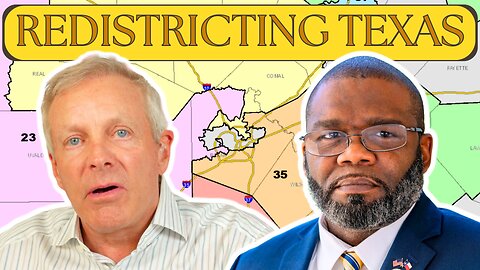Who’s Really Redrawing Texas? Randy Purham Exposes the Redistricting Battle