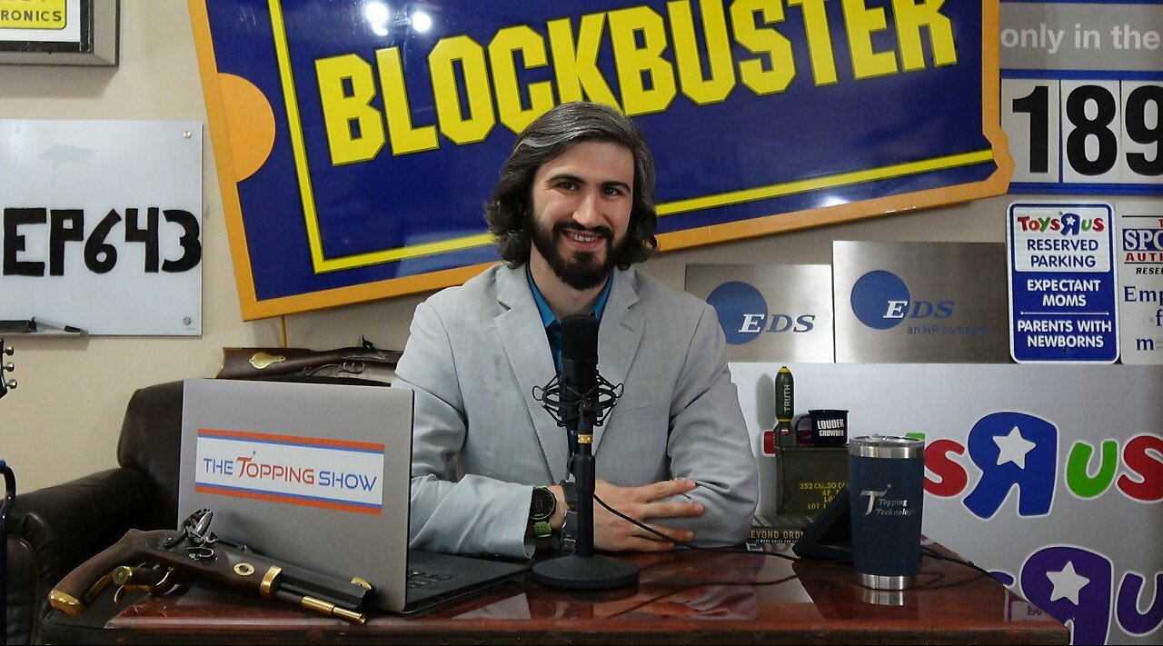 Matt Walsh on Aztec Batman, Deadly TikTok challenge, women divorces perfect husband | Ep. 643