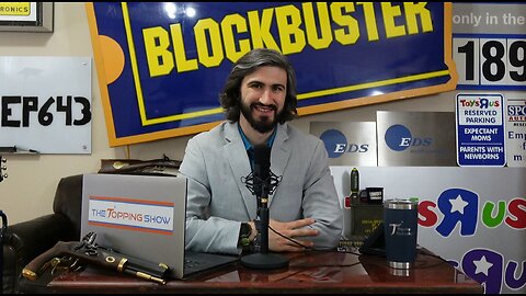 Matt Walsh on Aztec Batman, Deadly TikTok challenge, women divorces perfect husband | Ep. 643