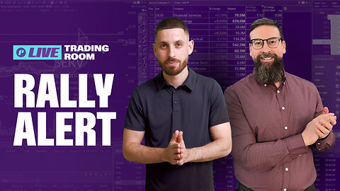 LIVE Prop Trading: Watch Us Trade Penny Stock Madness!
