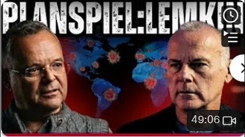 30 Milliarden für die nächste Pandemie & neue Planspiele 2025