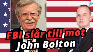 Konflikten mellan Trump och Bolton om krigen i Mellanöstern