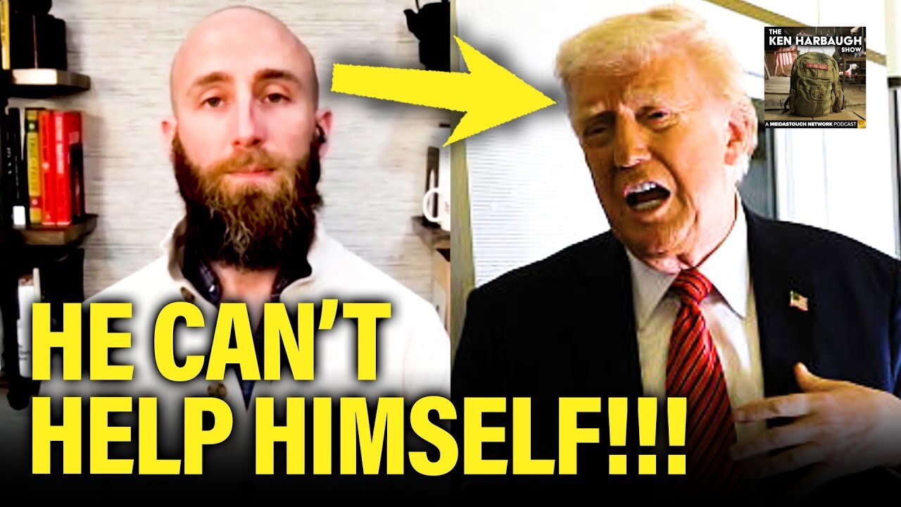Trump CALLED OUT by PISSED OFF Veteran Over BIZARRE Obsession