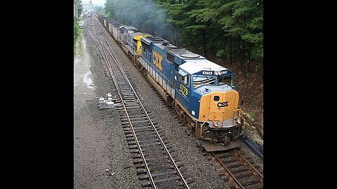 🚂🏔 💪🔥🛤 🌄 – ALLEGHENY RAIL GRIND: SAND PATCH GRADE CLIMB – LETS FINISH IT!! 🚂🏔 💪🔥🛤 🌄
