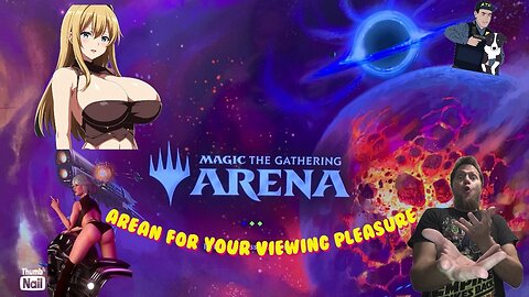 MTGA watch me lose like a lot
