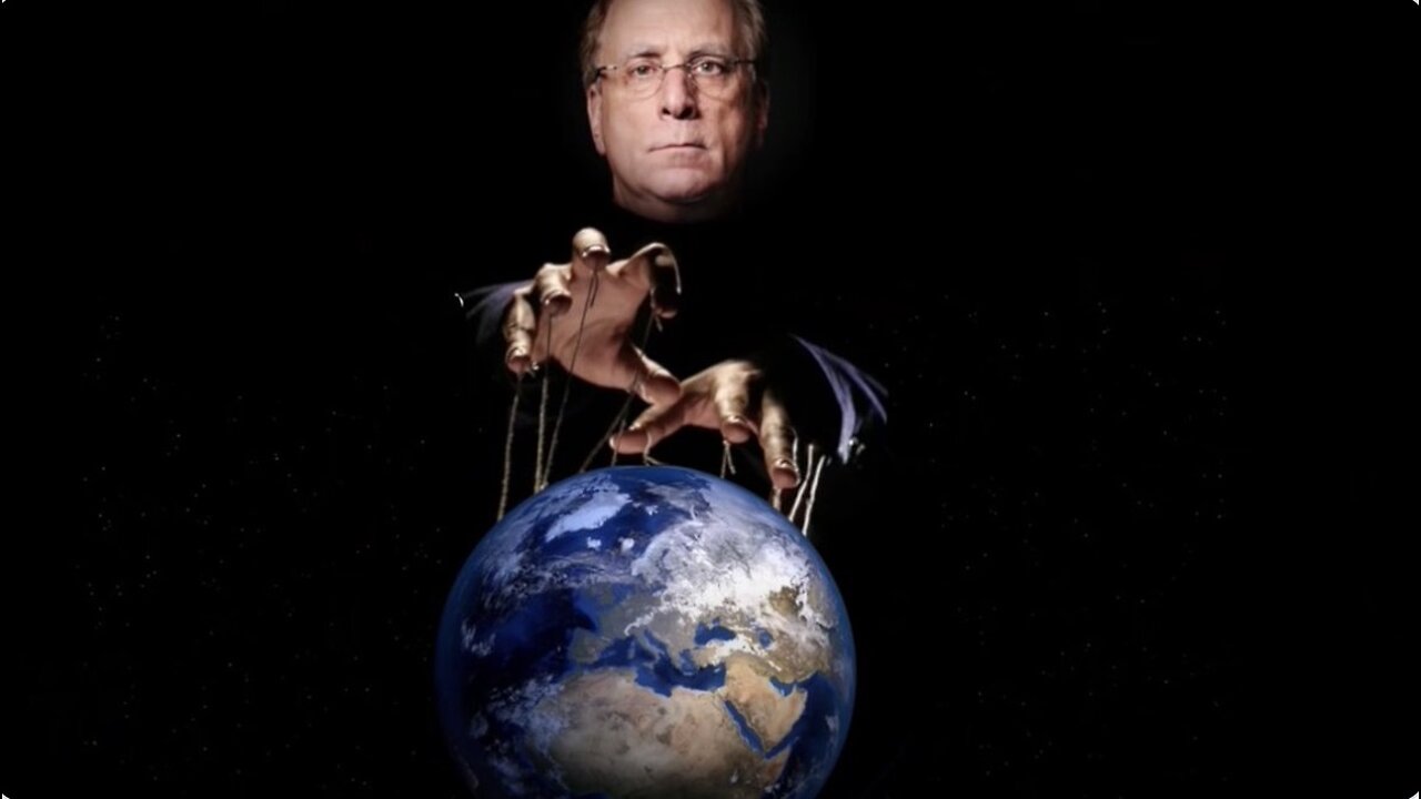 CIA, BLACKROCK, BBC, ETC... Decimating the world's middle class (AUDIO DISCUSSION)