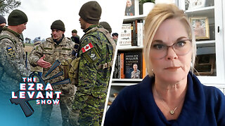 Plan to rely on public servants for military reserve force like 'South Park': Tracey Wilson