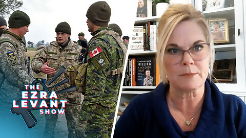 Plan to rely on public servants for military reserve force like 'South Park': Tracey Wilson