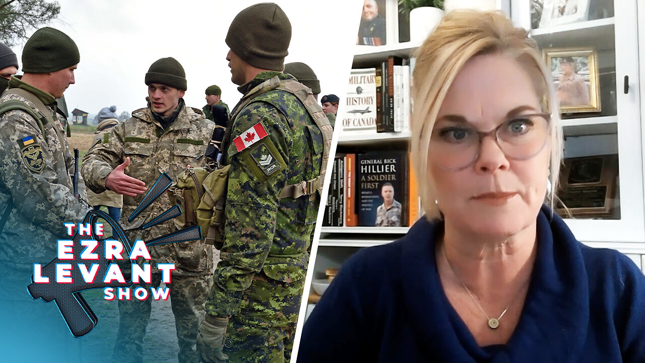 Plan to rely on public servants for military reserve force like 'South Park': Tracey Wilson