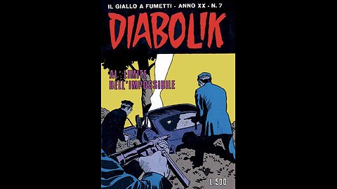 DIABOLIK---AL LIMITE DELL,IMPOSSIBILE